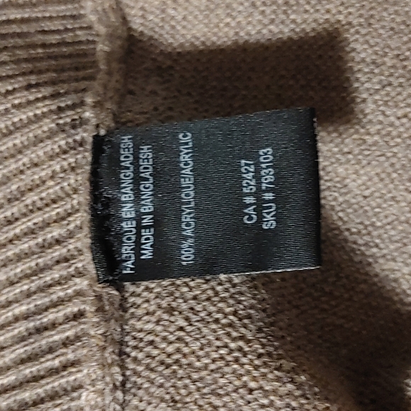 🍁Lily Morgan Long Tunic/ dress size XL - Picture 5 of 6